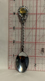 Chateau Lake Louise Alberta  Japan  Souvenir Spoon