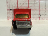 Red Fire Dept Truck Unbranded Diecast Car