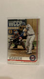 #277 Mitch Garver Minnesota Twins 2019 Topps Series 1 Baseball Card
