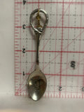 Dawson Creek BC Mile "0" Souvenir Spoon