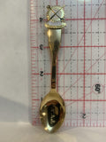 C C H S Be True To Yourself Logo Souvenir Spoon