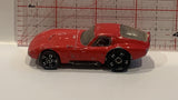 Red Shelby Cobra Daytona Hot Wheels Toy Diecast Car