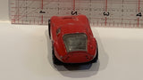 Red Shelby Cobra Daytona Hot Wheels Toy Diecast Car