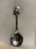 Dawson Creek BC Mile "0" Souvenir Spoon