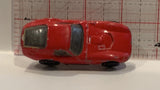 Red Shelby Cobra Daytona Hot Wheels Toy Diecast Car
