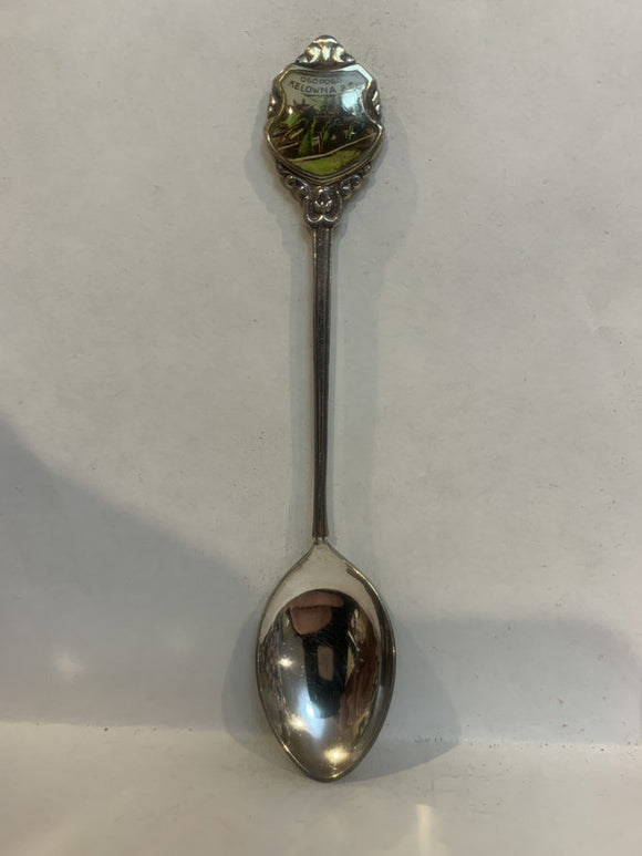 Ogopogo Kelowna BC Serpent Monster Souvenir Spoon