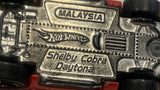 Red Shelby Cobra Daytona Hot Wheels Toy Diecast Car