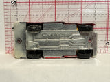 Red Fire Dept Truck Unbranded Diecast Car