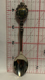 Millstatt Austria Crest Emblem R7 AW  Souvenir Spoon