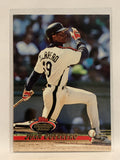 #16 Juan Guerrero Houston Astros 1993 Topps Stadium Club Baseball Card