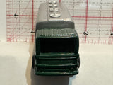 Green Metropolitan Heating & Fuel Oil Gas Tanker Maisto Diecast Car