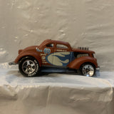 Brown Passin Gasser Hot Wheels Loose Diecast Car 1/64 HH