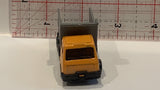 Orange Dump Truck Unbranded Toy Diecast Car