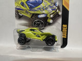 Green Raider 2020 Zuru Metal Machines Diecast Car