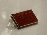 A.R.M.A.A. 1922 1982 Lapel Hat Pin CQ