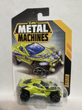 Green Raider 2020 Zuru Metal Machines Diecast Car