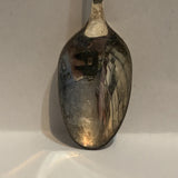Noel 1976 Christmas Stocking collectable Souvenir Spoon PA