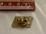 A.R.M.A.A. 1922 1982 Lapel Hat Pin CQ