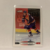 #84 Stephan Weiss Florida Panthers   2005-06 UD Victory Hockey  Card A1X