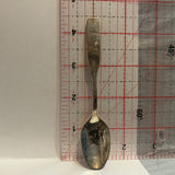 Noel 1976 Christmas Stocking collectable Souvenir Spoon PA