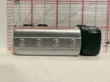 Green Metropolitan Heating & Fuel Oil Gas Tanker Maisto Diecast Car