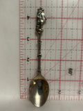 Muskateer Souvenir Spoon