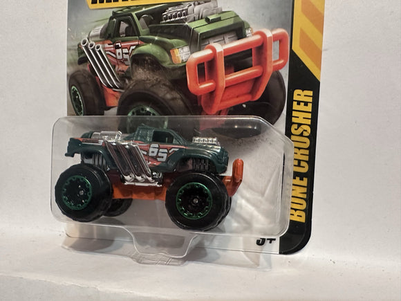 Green Bone Crusher 2020 Zuru Metal Machines Diecast Car