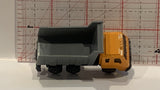 Orange Dump Truck Unbranded Toy Diecast Car
