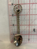Bowling Ball Pin Souvenir Spoon