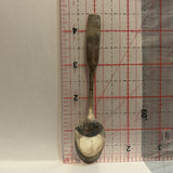 Noel 1976 Christmas Stocking collectable Souvenir Spoon PA