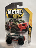 Green Bone Crusher 2020 Zuru Metal Machines Diecast Car