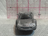 Silver Mercedes CLK-GTR Street Version Maisto Diecast Car