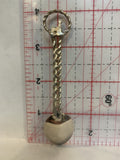Bowling Ball Pin Souvenir Spoon