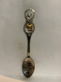 Muskateer Souvenir Spoon