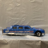 Blue Blam Lime Hot Wheels Loose Diecast Car 1/64 HH