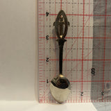 Richmond BC Totem Pole Canada collectable Souvenir Spoon PA