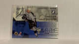 #452 Aaron Gavey Tampa Bay Lightning 1994-95 Leaf Hockey Card
