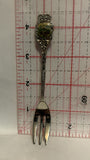 Kitzbuhel Austria Mountain Town Fork R7 AW  Souvenir Spoon
