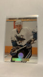 #451 Viktor Kozlov San Jose Sharks 1994-95 Leaf Hockey Card