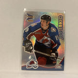 #10 Koe Sakic Colorado Avalanche   2001-02 Prism  Hockey  Card A1Y