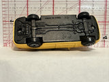 Yellow Racer Unbranded Diecast Car