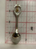 Lake Louise Canada Gondola Souvenir Spoon