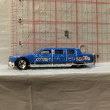 Blue Blam Lime Hot Wheels Loose Diecast Car 1/64 HH