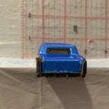 Blue Blam Lime Hot Wheels Loose Diecast Car 1/64 HH