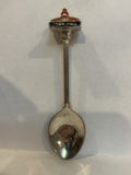 Tumbler Ridge Canada Town Hall Souvenir Spoon