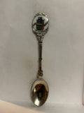 Lake Louise Canada Gondola Souvenir Spoon