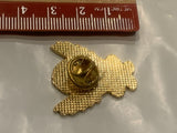 Alaska Angel Christmas Lapel Hat Pin CQ