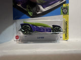Purple Clip Rod Experimotors 5/5 84/250 HKJ28-M7C5 2021 Hot Wheels Diecast Car