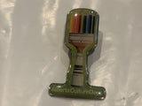 Alberta Culture Days Lapel Hat Pin CQ