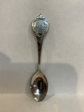 International Peace Garden Canada USA Souvenir Spoon